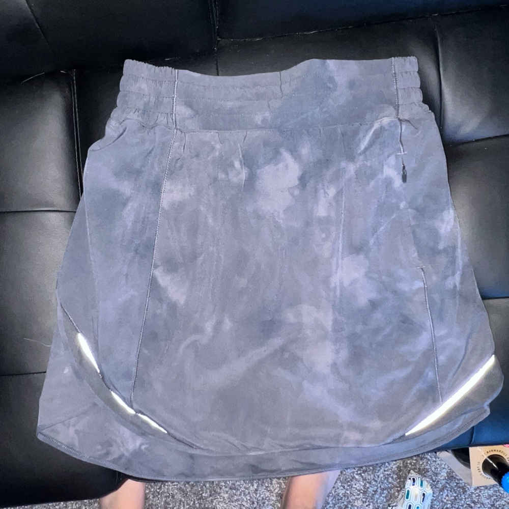 Lululemon Hotty Hot High-Rise Skirt